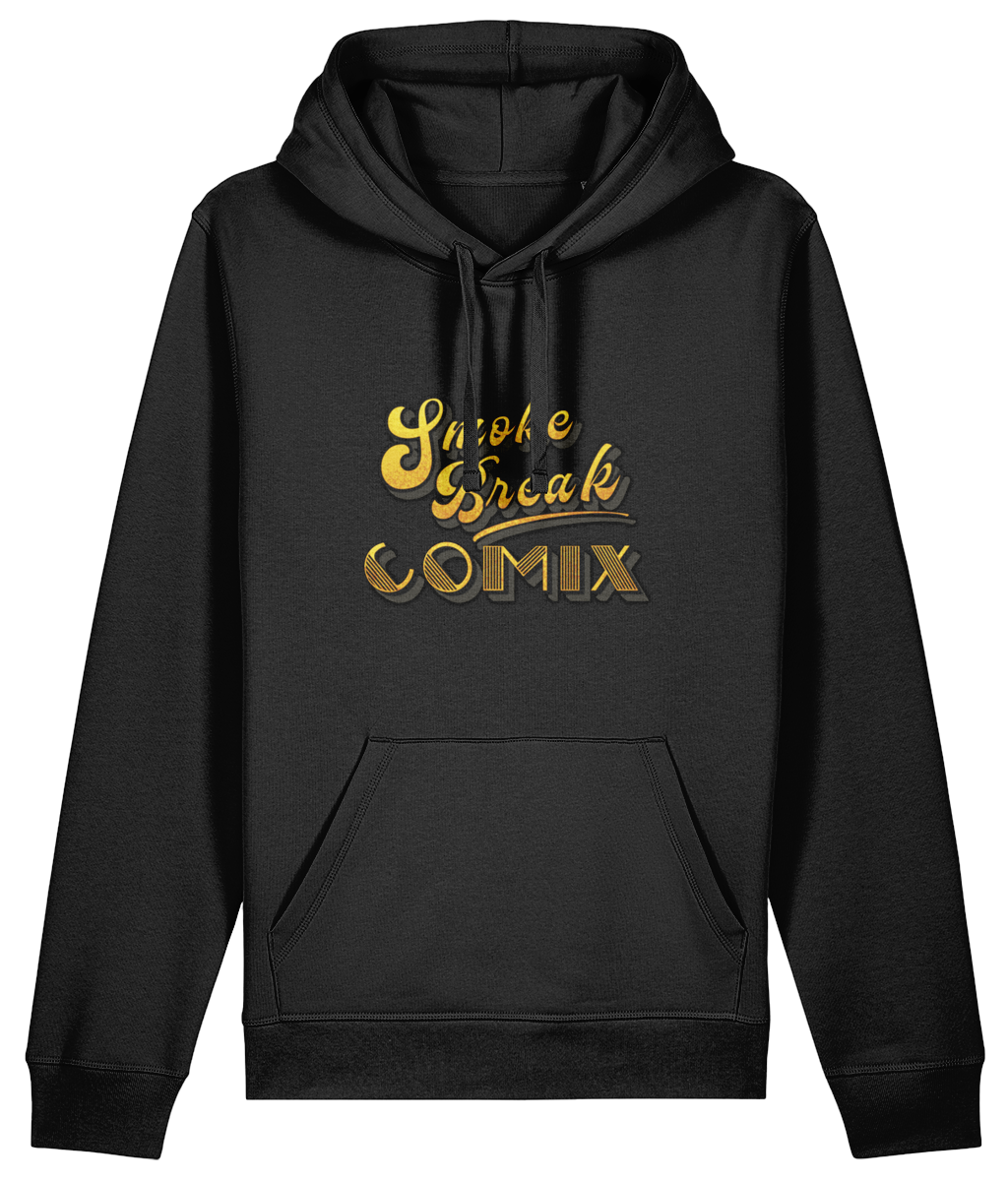 Smoke Break Hoodies Y'All!