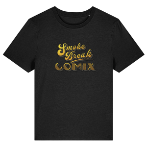 Smoke Break Comix Tee